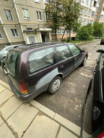 Nissan Primera P10, 1993 г.
