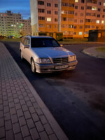 Mercedes-Benz C-Класс W202, S202 · Рестайлинг, 2000 г.