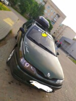 Renault Laguna I, 1996 г.