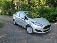Ford Fiesta VI · Рестайлинг, 2015 г.