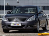 Nissan Teana II (J32), 2010 г.