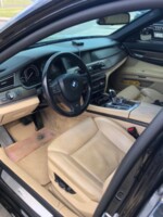 BMW 7 серия F01, F04, 2011 г.