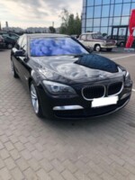 BMW 7 серия F01, F04, 2011 г.