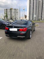 BMW 7 серия F01, F04, 2011 г.