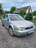 Volkswagen Golf IV, 2003 г.
