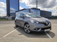 Renault Grand Scenic IV, 2017 г.