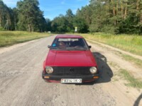 Volkswagen Golf II, 1986 г.