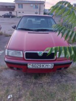 Skoda Felicia I · Рестайлинг, 1999 г.