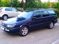 Volkswagen Passat B4, 1995 г.