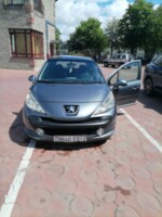 Peugeot 207 I · Рестайлинг, 2009 г.