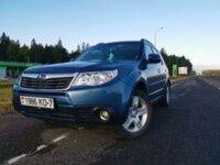 Subaru Forester III, 2010 г.