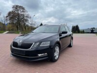 Skoda Octavia III · Рестайлинг, 2018 г.
