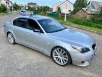 BMW 5 серия E60, E61, 2004 г.
