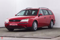 Ford Mondeo III, 2001 г.