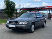 Audi A6 C4, 1996 г.