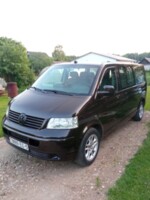 Volkswagen Transporter T5, 2005 г.