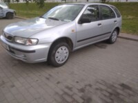 Nissan Almera I (N15), 1999 г.