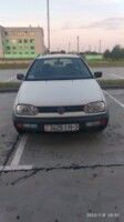Volkswagen Golf III, 1993 г.