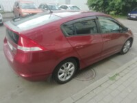 Honda Insight II, 2009 г.