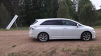 Toyota Mark X I, 2008 г.