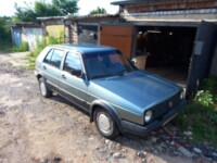 Volkswagen Golf II, 1989 г.