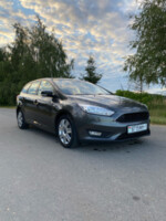 Ford Focus III · Рестайлинг, 2017 г.
