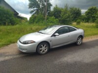 Ford Cougar, 1999 г.