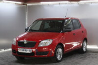 Skoda Fabia 5J, 2008 г.