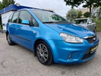 Ford C-MAX I · Рестайлинг, 2008 г.