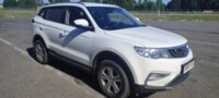 Geely Atlas, 2018 г.