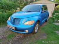 Chrysler PT Cruiser I · Рестайлинг, 2008 г.