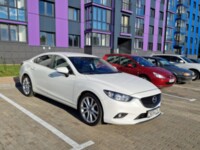 Mazda 6 III, 2014 г.