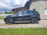 Mercedes-Benz M-Класс W164, 2007 г.