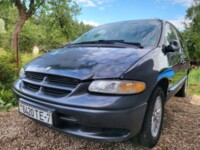 Chrysler Voyager III, 7 мест, 1999 г.