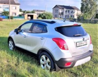 Opel Mokka I, 2013 г.
