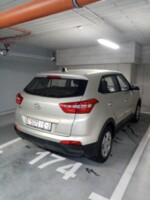 Hyundai Creta I, 2018 г.