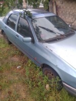 Ford Sierra I · Рестайлинг, 1991 г.