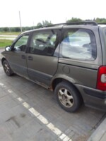 Opel Sintra, 7 мест, 1997 г.