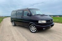 Volkswagen Caravelle T4, 1997 г.