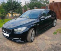 BMW 5 серия F07 (GT), 2012 г.