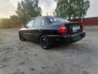 Mitsubishi Mirage V, 1999 г.