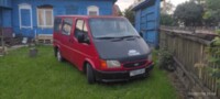 Ford Transit, 1997 г.