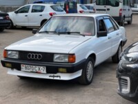 Audi 80 B2 · Рестайлинг, 1986 г.