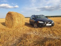 Volvo XC70 III, 2008 г.