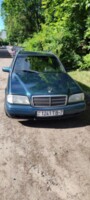 Mercedes-Benz C-Класс W202, S202, 1997 г.