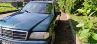 Mercedes-Benz C-Класс W202, S202, 1997 г.