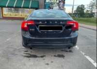 Volvo S60 II, 2011 г.
