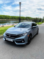 Honda Civic X, 2020 г.