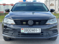 Volkswagen Jetta VI · Рестайлинг, 2015 г.