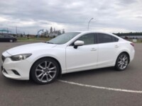 Mazda 6 III, 2013 г.